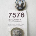 565 7576 Medaljonger